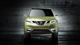 Nissan Hi-Cross Concept - przód - reflektory włączone