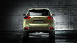 Nissan Hi-Cross Concept - tył - reflektory wyłączone