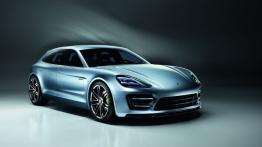 Porsche Panamera Sport Turismo Concept - widok z przodu