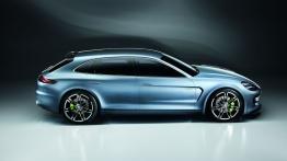 Porsche Panamera Sport Turismo Concept - prawy bok