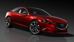 Mazda Takeri Concept - widok z przodu