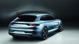 Porsche Panamera Sport Turismo Concept - widok z tyłu