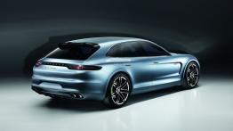 Porsche Panamera Sport Turismo Concept - widok z tyłu