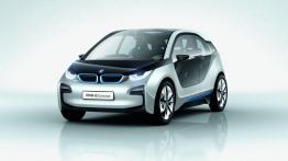 BMW i3 Concept - widok z przodu