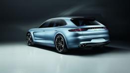 Porsche Panamera Sport Turismo Concept - widok z tyłu