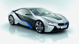 BMW i8 Concept - widok z przodu