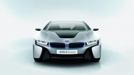 BMW i8 Concept - widok z przodu