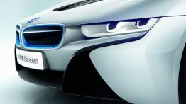 BMW i8 Concept - zderzak przedni