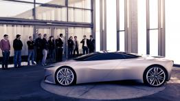 Peugeot Onyx Concept - projektowanie auta