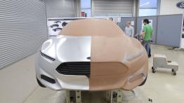 Ford Evos Concept - projektowanie auta