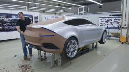 Ford Evos Concept - projektowanie auta