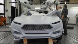 Ford Evos Concept - projektowanie auta