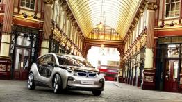 BMW i3 Concept - widok z przodu