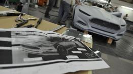 Ford Evos Concept - projektowanie auta