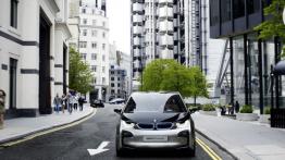 BMW i3 Concept - widok z przodu