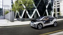 BMW i3 Concept - lewy bok