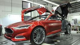 Ford Evos Concept - projektowanie auta