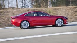 Mazda Takeri Concept - prawy bok