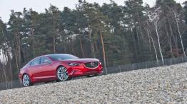 Mazda Takeri Concept - prawy bok