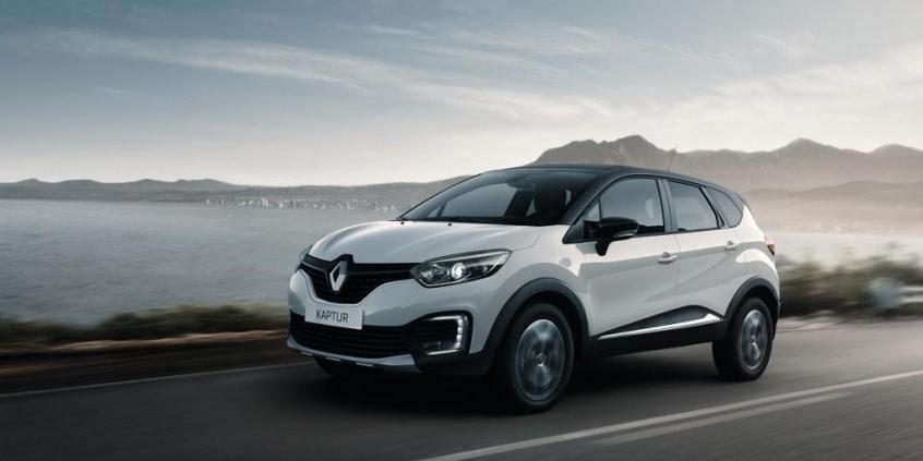 Jest Renault Captur, będzie też Kaptur