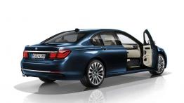 BMW serii 7 Edition Exclusive - tym razem dla Europy