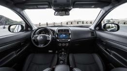 Mitsubishi ASX z nowym silnikiem - nie dla Europy