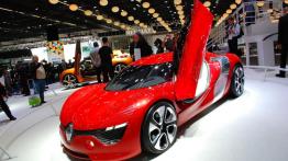 Frankfurt Motor Show 2013 - prototypy