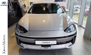 Hyundai IONIQ 6 LongRange 77.4kWh 325KM 2023 77 kWh 4WD 325KM UNIQ, zdjęcie 3