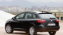 Seat Ibiza SportTourer - widok z tyłu