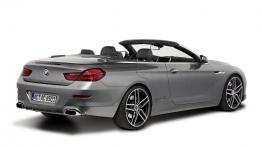 BMW seria 6 Cabrio AC Schnitzer - widok z tyłu