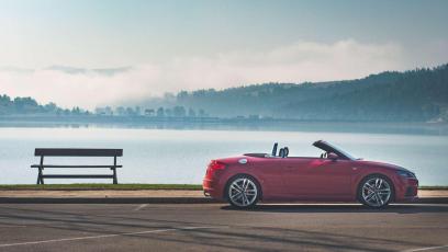 Audi TT 8S Roadster