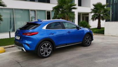 Kia XCeed Crossover