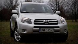 Toyota RAV4 III - japoński ambasador