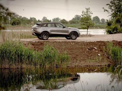 #LandRover #RangeRover #Velar