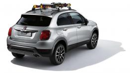 Fiat 500X z ciekawymi dodatkami od Mopar