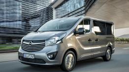 Można już składać zamówienia na Ople Vivaro Kombi Elegance i Tourer