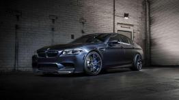 BMW M5 zmodyfikowane przez firmę Vorsteiner