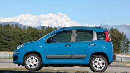 Fiat Panda III Natural Power - lewy bok