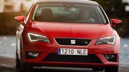 Seat Leon III FR - widok z przodu