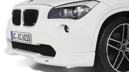 BMW X1 AC Schnitzer - widok z przodu