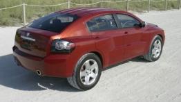 Dodge Avenger - widok z tyłu