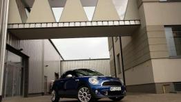 MINI coupe Cooper S - X Factor