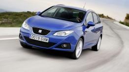 Seat Ibiza SportTourer - widok z przodu