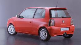 Seat Arosa Racer - widok z tyłu