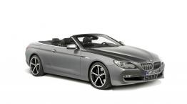 BMW seria 6 Cabrio AC Schnitzer - widok z przodu