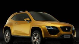 Seat Tribu Concept Car - prawy bok