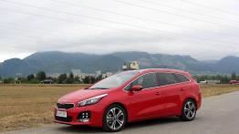 Kia Cee'd - odświeżony bestseller