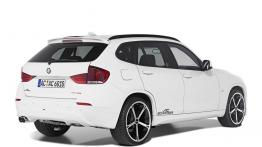 BMW X1 AC Schnitzer - widok z tyłu