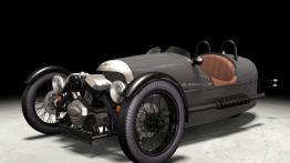 Morgan Threewheeler - szkic auta