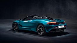 McLaren 720S Spider - widok z ty?u